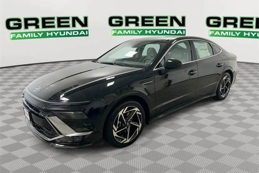 2025 Hyundai Sonata SEL Convenience photo 1