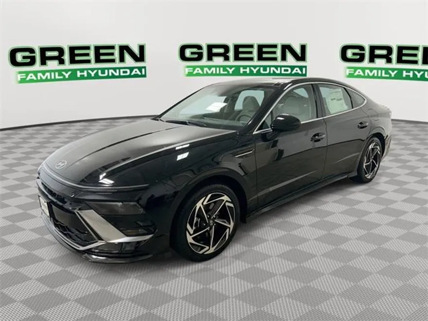 2025 Hyundai Sonata SEL Convenience photo 1