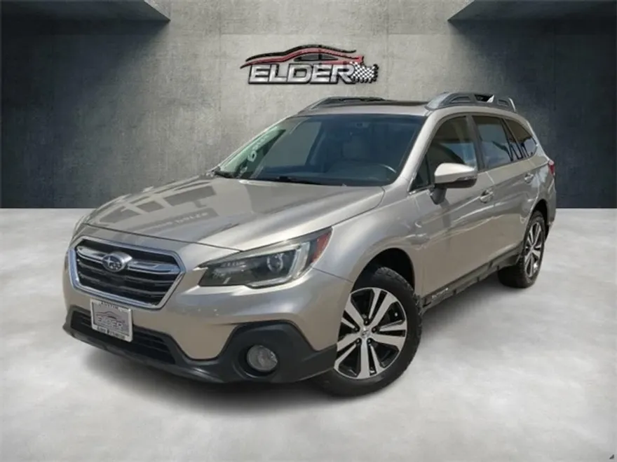 2019 Subaru Outback 2.5i Limited photo 1