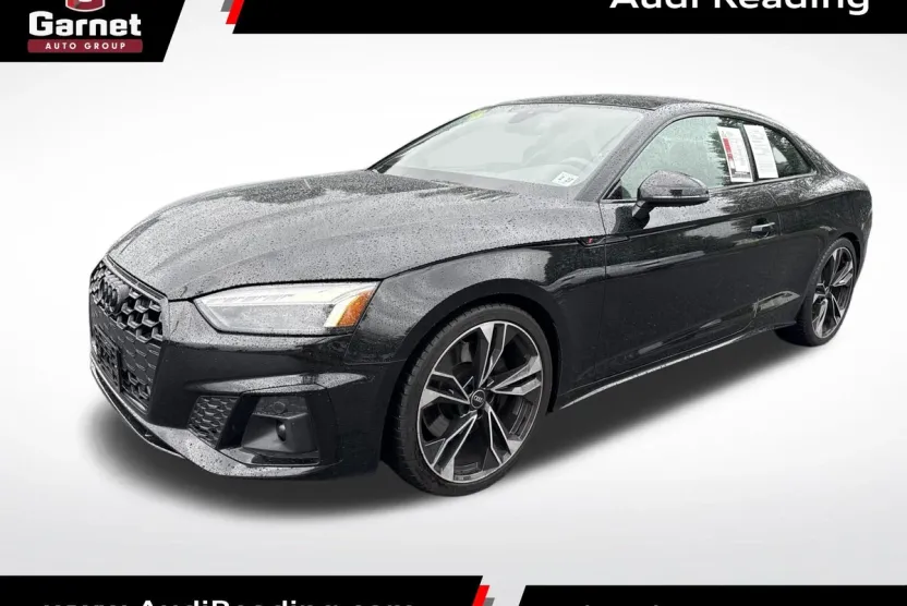 2022 Audi S5 Premium Plus photo 1