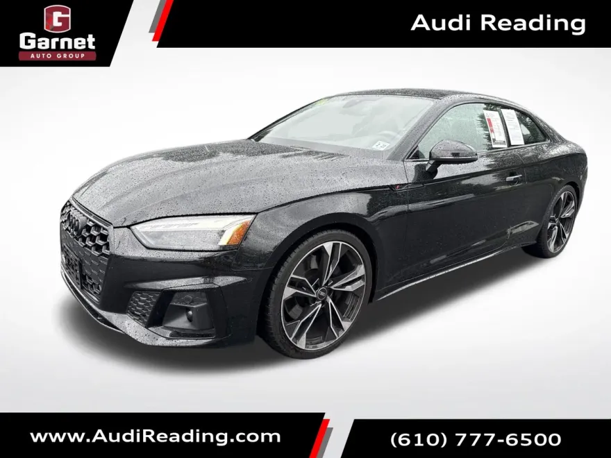 2022 Audi S5 Premium Plus photo 1