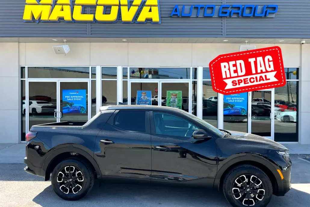 2022 Hyundai Santa Cruz SEL photo 1