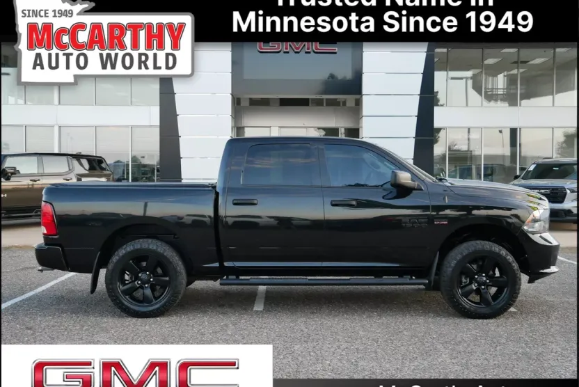 2017 Ram 1500 Express photo 1