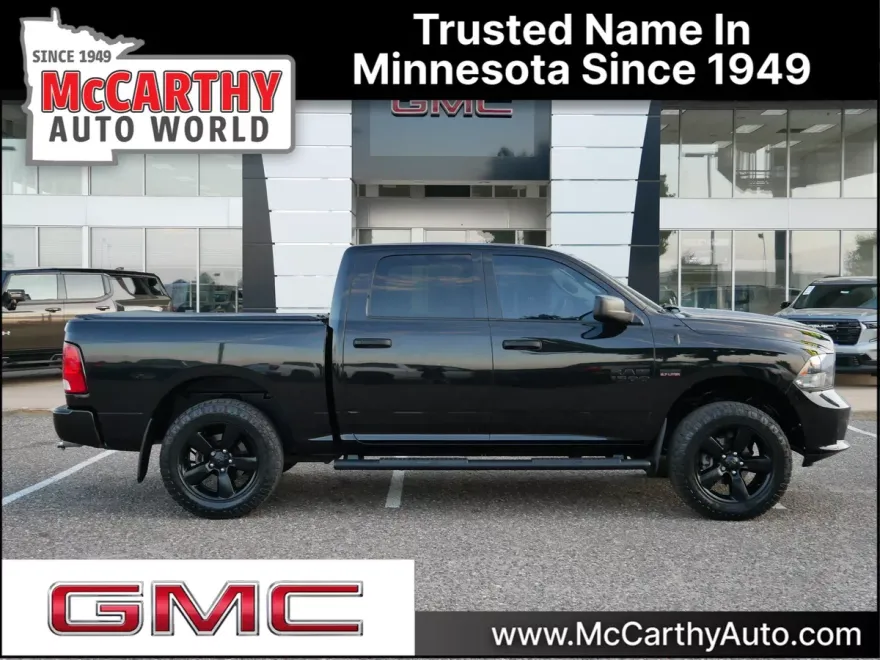 2017 Ram 1500 Express photo 1
