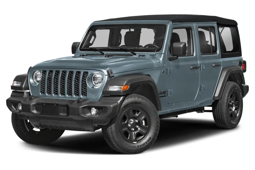 2025 Jeep Wrangler Sport photo 1