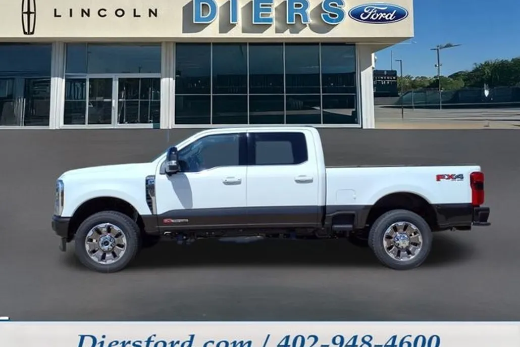 2025 Ford F-350 King Ranch photo 1