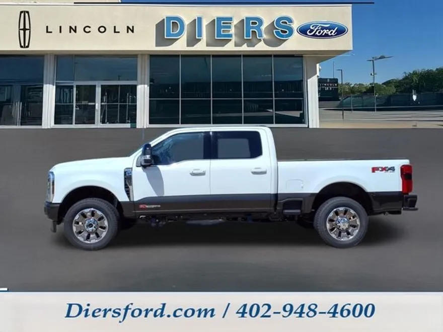 2025 Ford F-350 King Ranch photo 1