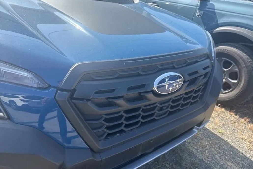 2024 Subaru Forester Wilderness photo 1