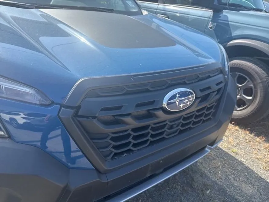 2024 Subaru Forester Wilderness photo 1