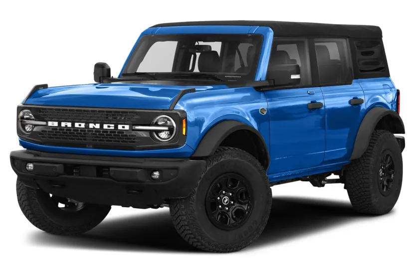 2023 Ford Bronco Base Big Bend Black Diamond Outer Banks Badlands Wildtrak Everglades photo 1