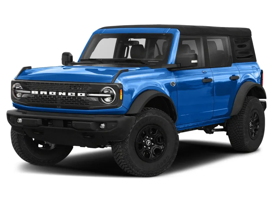 2023 Ford Bronco Base Big Bend Black Diamond Outer Banks Badlands Wildtrak Everglades photo 1
