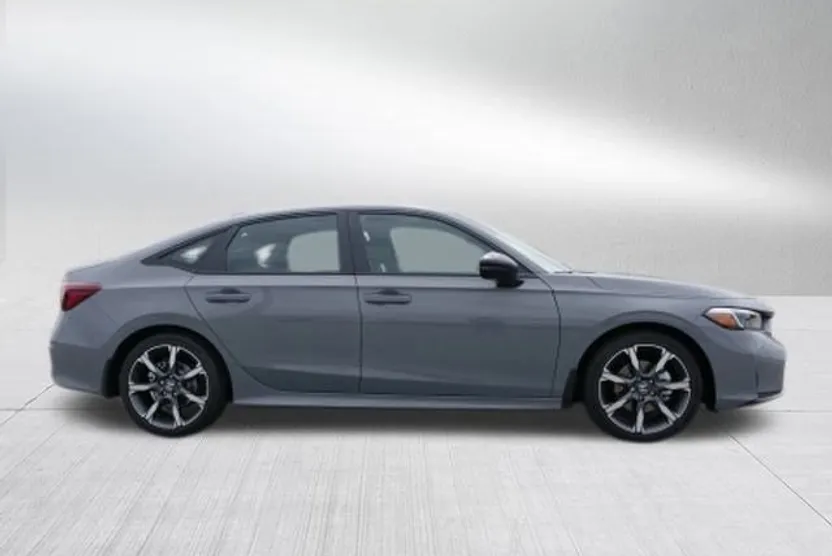 2026 Honda Civic Hybrid Sport Touring photo 1