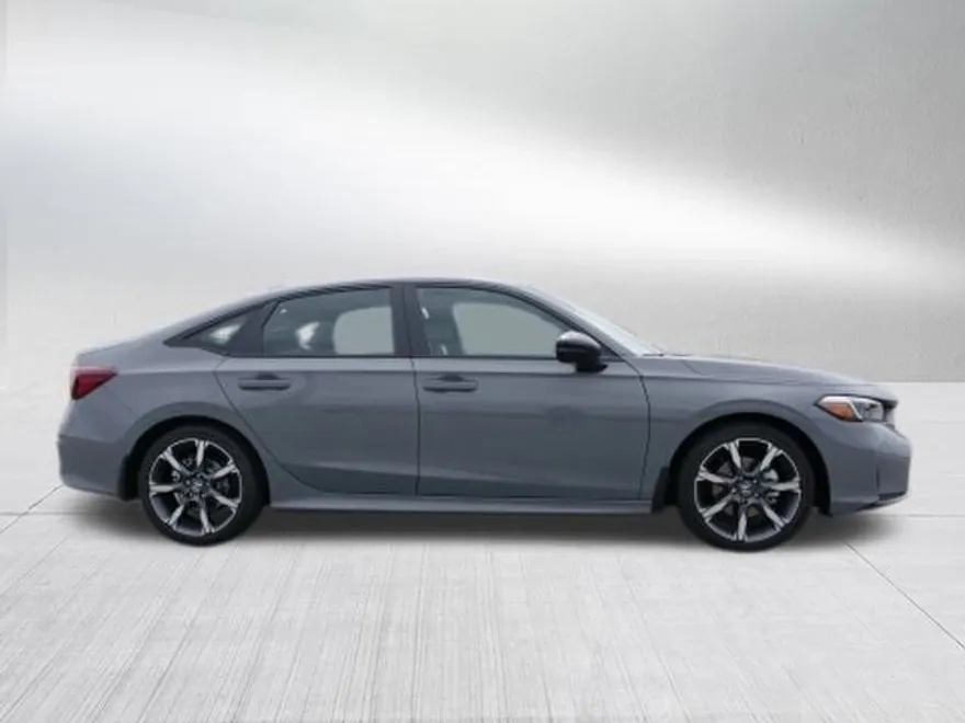2026 Honda Civic Hybrid Sport Touring photo 1