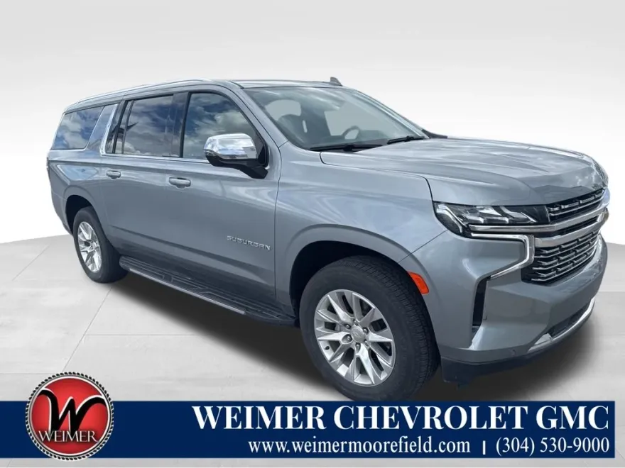 2024 Chevrolet Suburban Premier photo 1