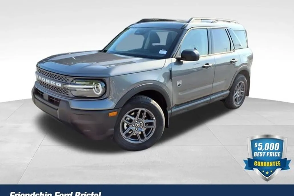 2025 Ford Bronco Sport Big Bend photo 1