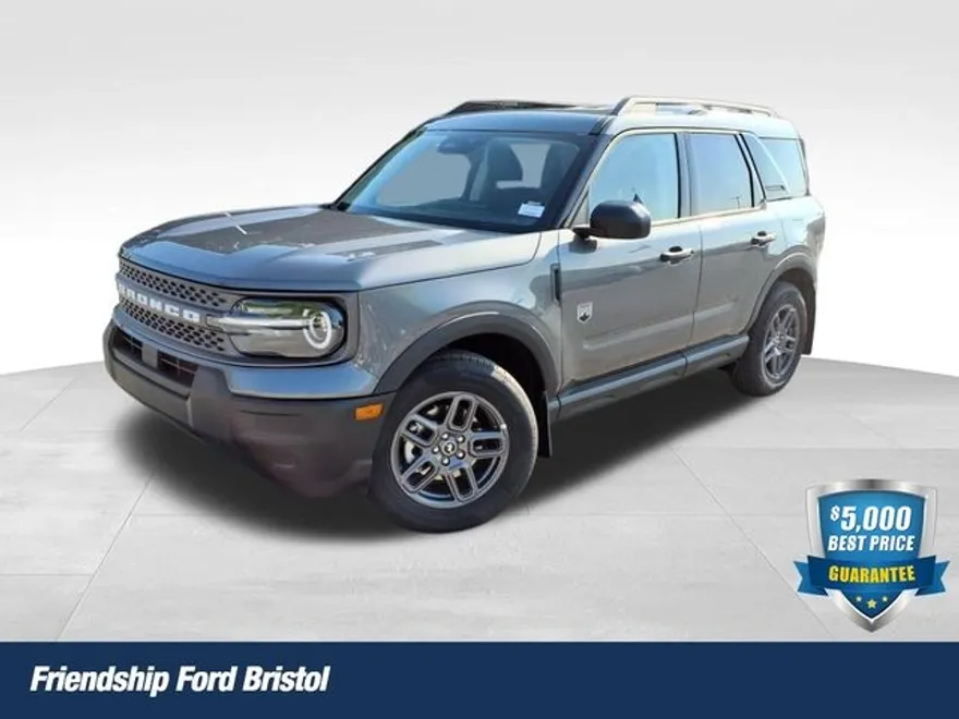 2025 Ford Bronco Sport Big Bend photo 1