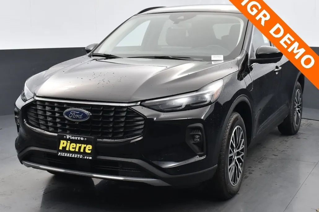 2025 Ford Escape Plug-In Hybrid Base photo 1
