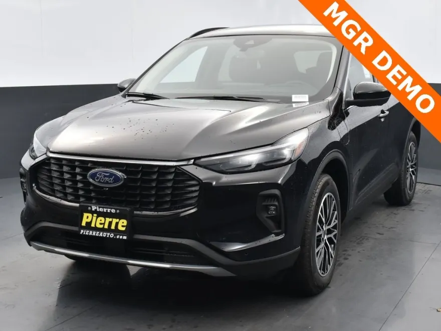 2025 Ford Escape Plug-In Hybrid Base photo 1
