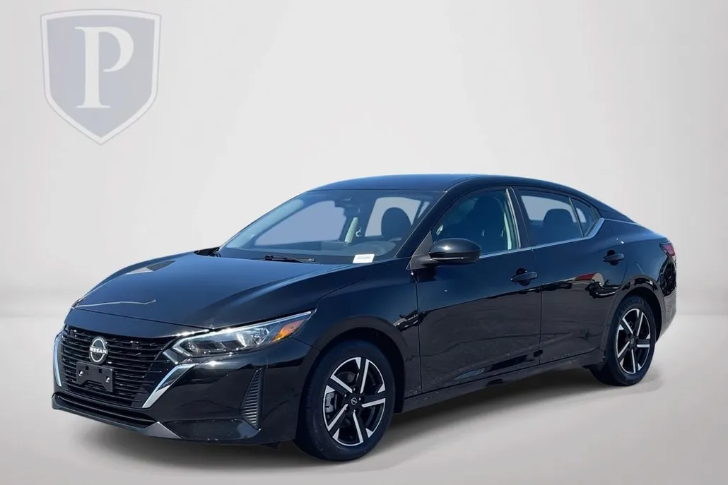 2024 Nissan Sentra SV photo 1