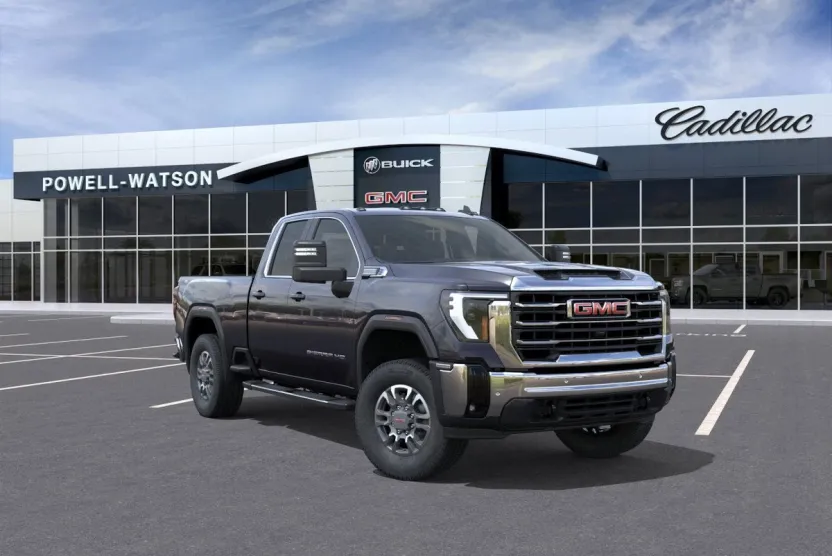 2026 Gmc Sierra 2500 HD SLE photo 1