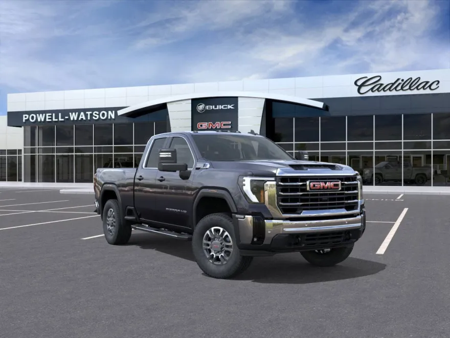 2026 Gmc Sierra 2500 HD SLE photo 1