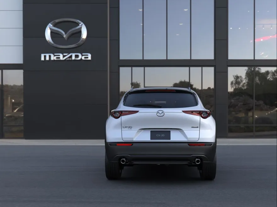 2025 Mazda CX-30 2.5 S Preferred photo 4