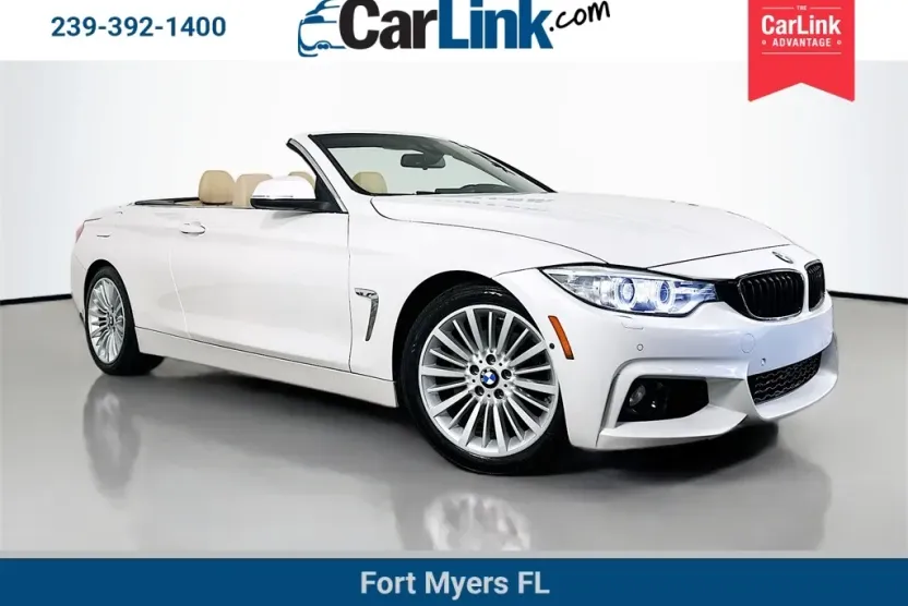 2014 Bmw 428i 4-Series photo 1
