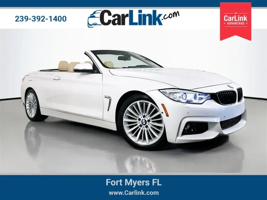 2014 Bmw 428i 4-Series photo 1