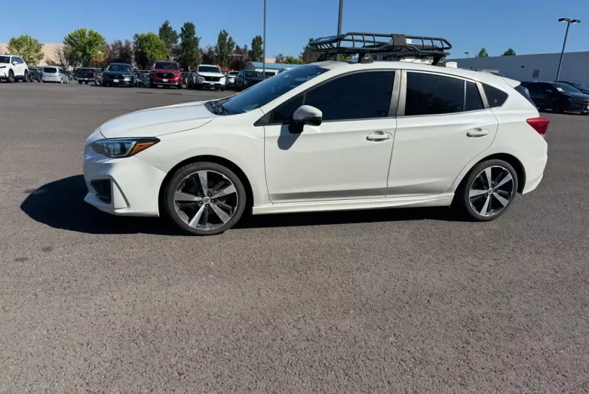 2018 Subaru Impreza 2.0i Sport photo 1