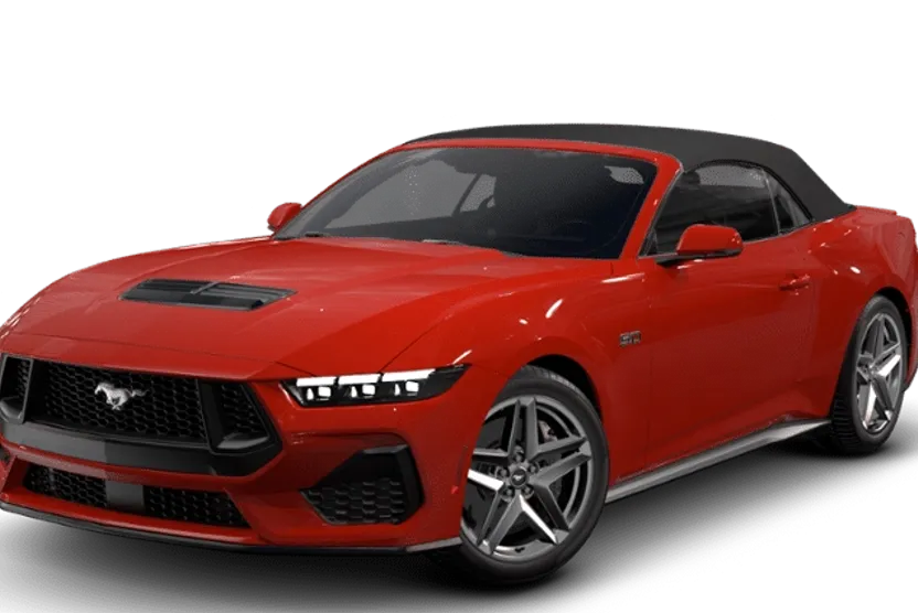 2025 Ford Mustang GT Premium Convertible photo 1