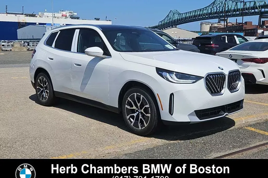 2026 Bmw X3 photo 1