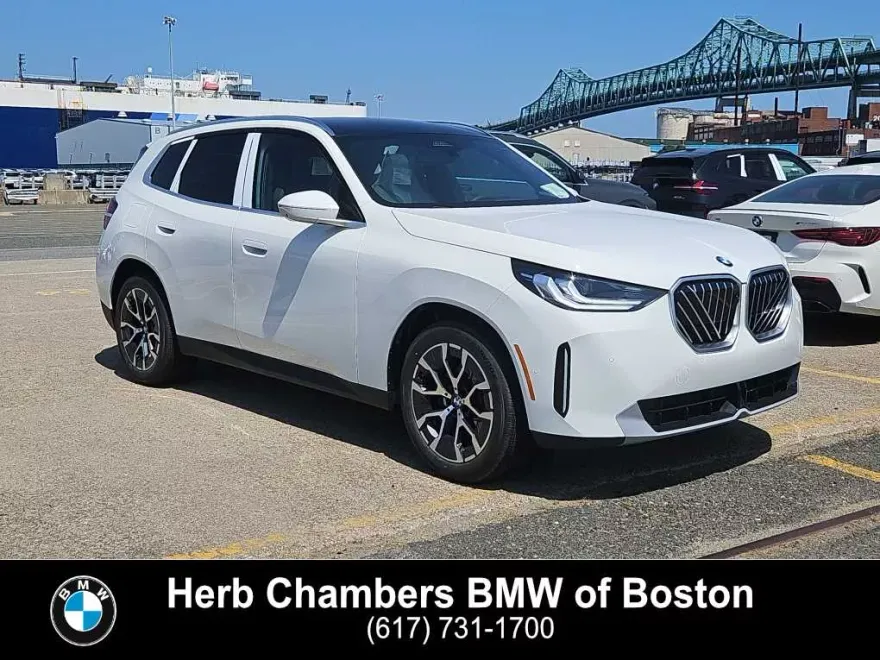 2026 Bmw X3 photo 1