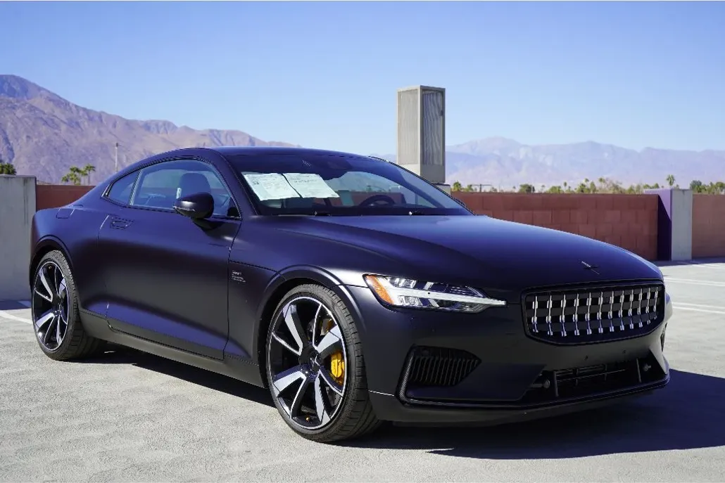 2021 Polestar PS1 photo 1