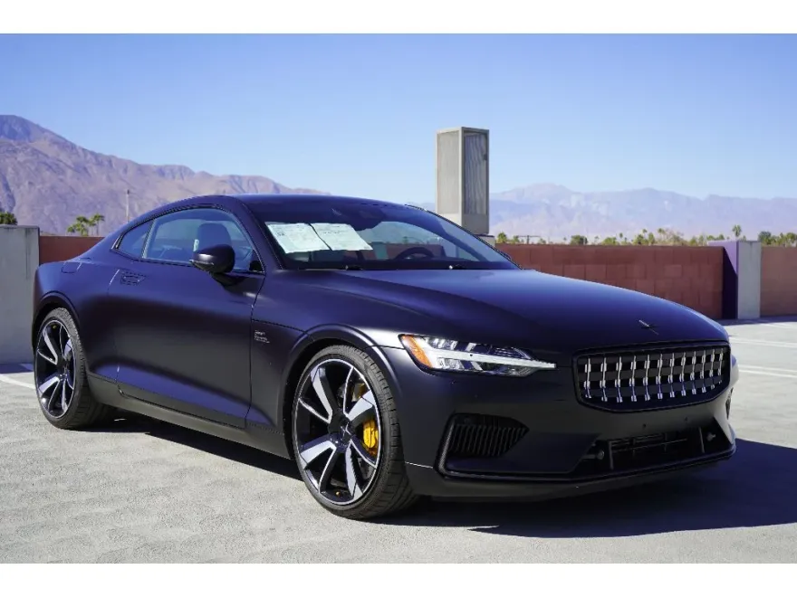 2021 Polestar PS1 photo 1