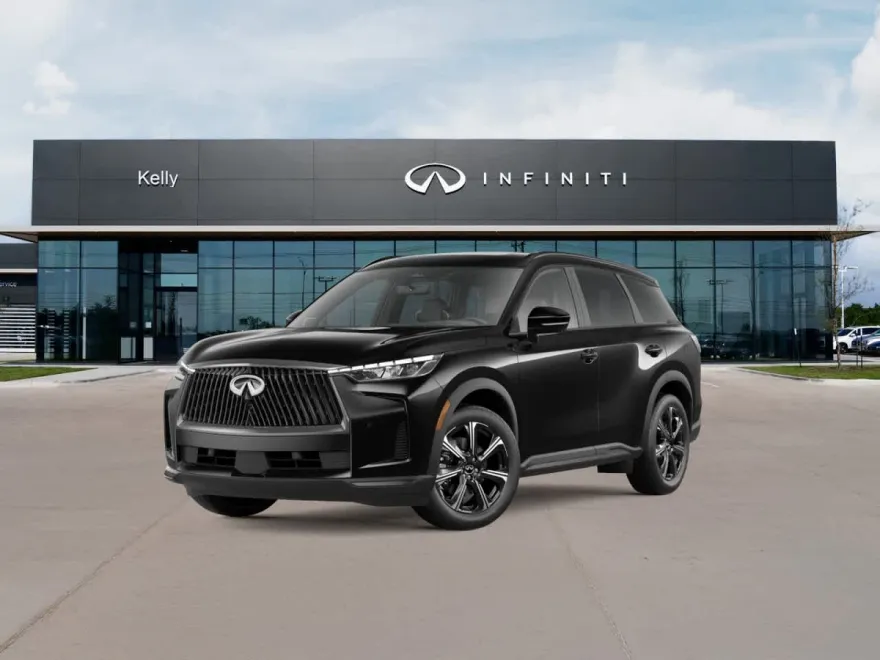 2026 Infiniti QX60 Autograph AWD photo 1