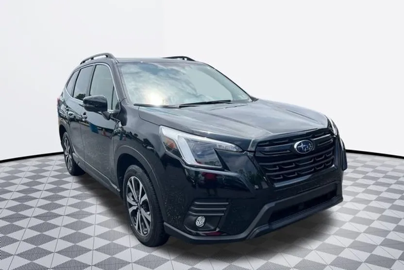 2024 Subaru Forester Limited Sport photo 1