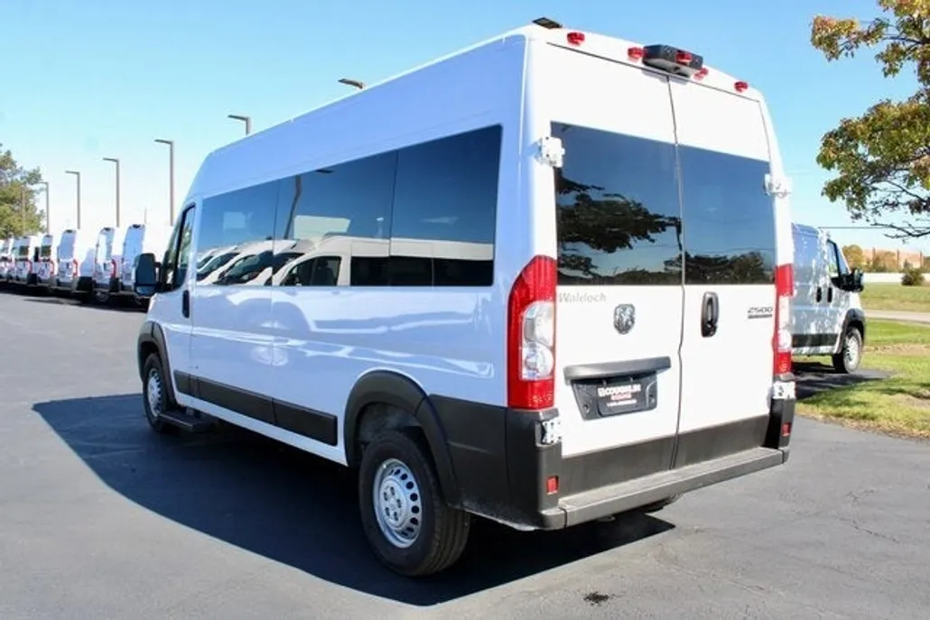 2025 Ram ProMaster 2500 photo 1