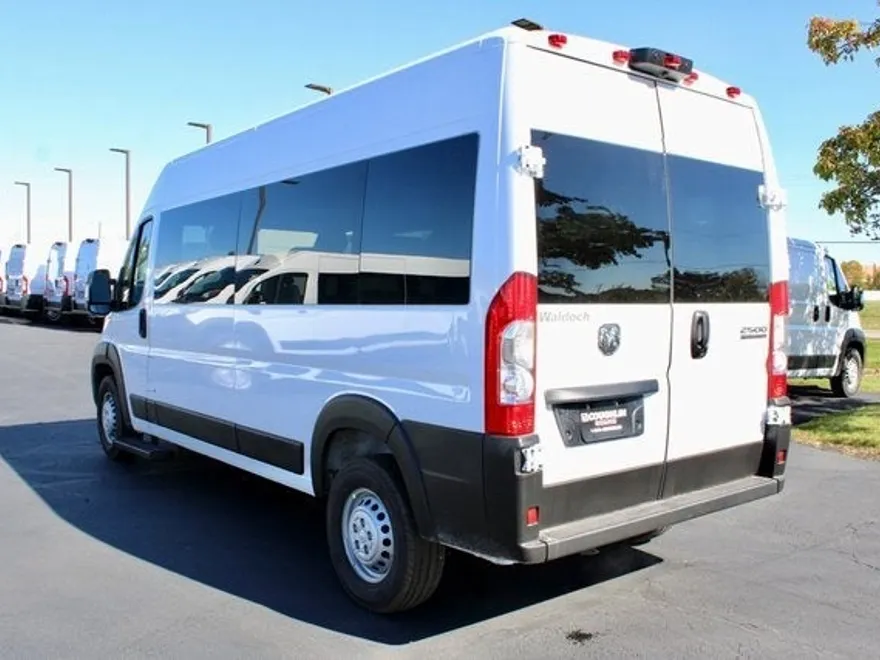 2025 Ram ProMaster 2500 photo 1