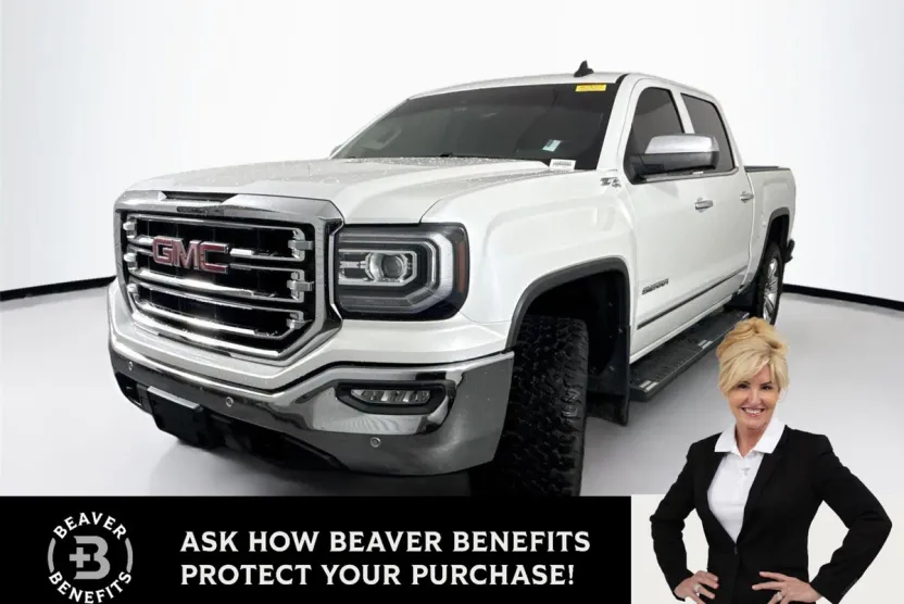 2018 Gmc Sierra 1500 SLT photo 1