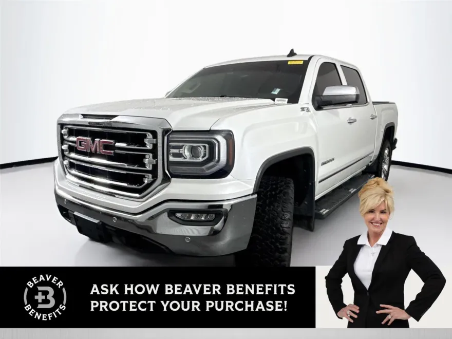 2018 Gmc Sierra 1500 SLT photo 1