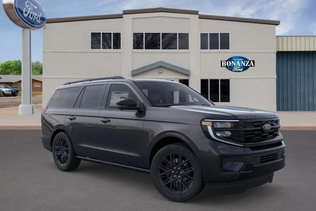 2025 Ford Expedition Platinum photo 1