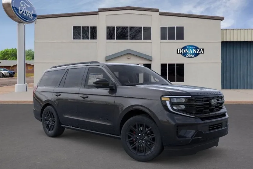 2025 Ford Expedition Platinum photo 1