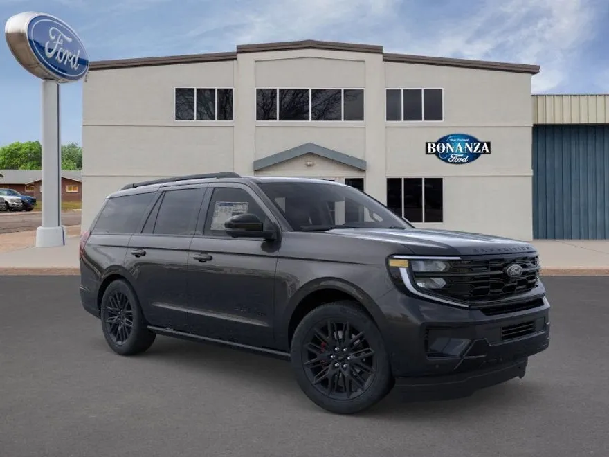 2025 Ford Expedition Platinum photo 1
