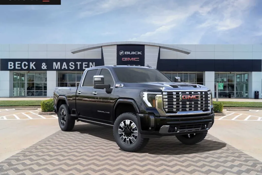2025 Gmc Sierra 2500 HD Denali photo 1