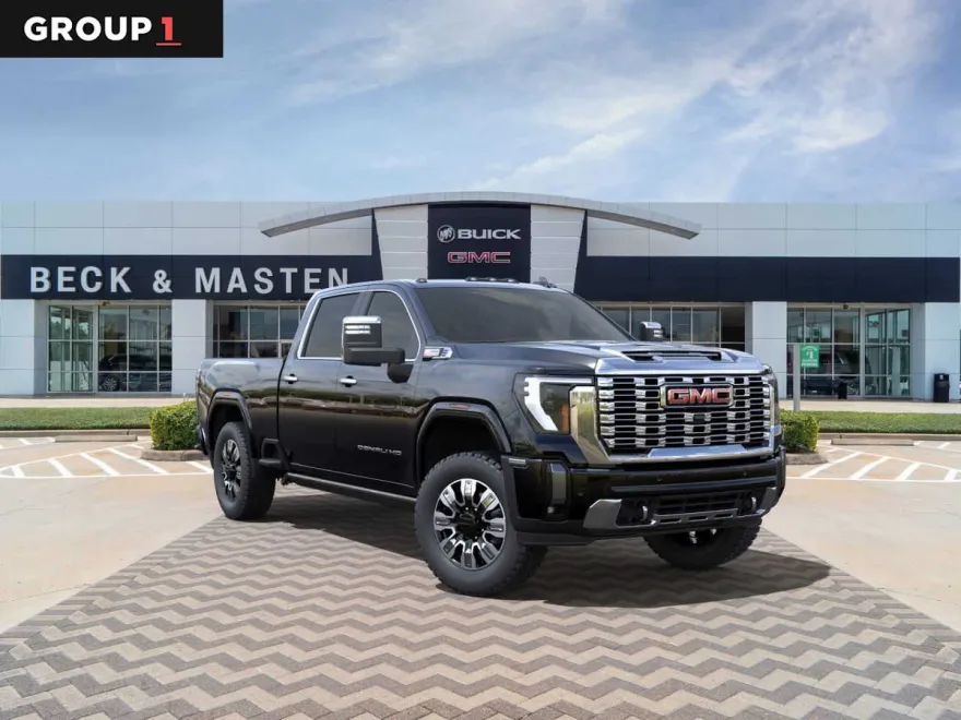 2025 Gmc Sierra 2500 HD Denali photo 1