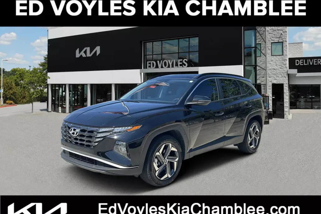 2022 Hyundai Tucson Hybrid SEL Convenience photo 1