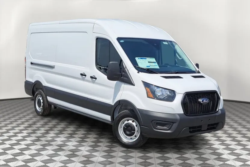 2025 Ford Transit photo 1