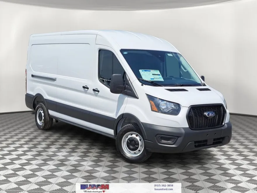 2025 Ford Transit photo 1