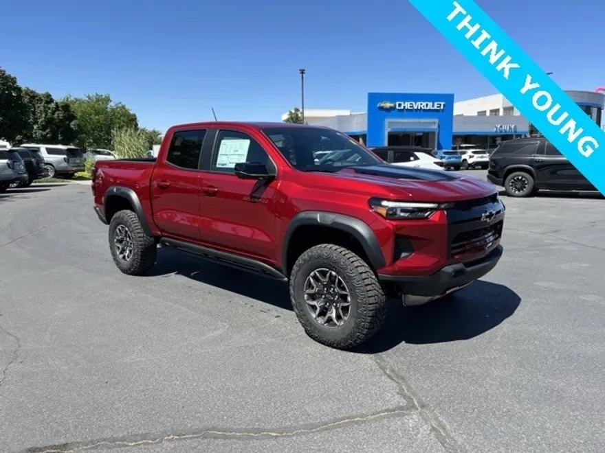 2026 Chevrolet Colorado ZR2 photo 1