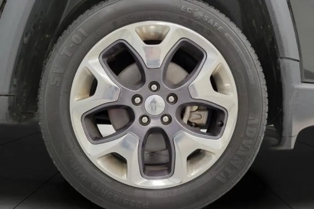 2020 Jeep Compass Limited photo 1